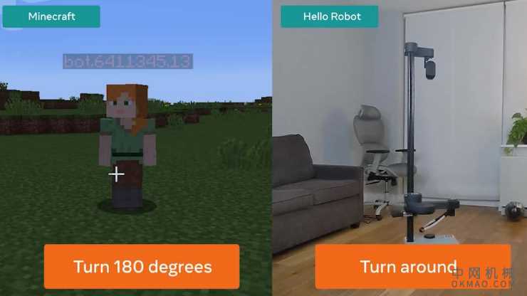 Facebook 开源 Droidlet 机器人开发平台 中国机械网,okmao.com