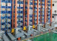 inVia Robotics 为仓库自动化筹集了 3000 万美元的 C 轮融资 中国机械网,okmao.com