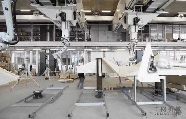 Alphabet 剥离 Intrinsic 以简化工业机器人的使用 中国机械网,okmao.com