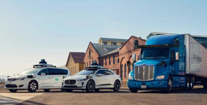 Waymo正在扩大其在美国的自动驾驶汽车开发工作2021 年 RBR50 机器人创新奖获得者将在匹兹堡开设办事处 中国机械网,okmao.com