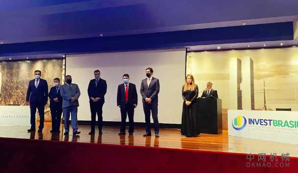 中巴友谊的卓越贡献者!“制造+金融”,徐工双获中巴交流最高荣誉奖项! 中国机械网,okmao.com