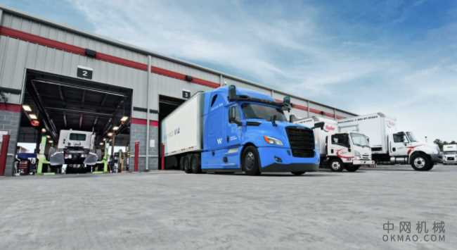 Waymo Via 正在扩大德克萨斯州、亚利桑那州和加利福尼亚州的自动卡车运输业务 中国机械网,okmao.com