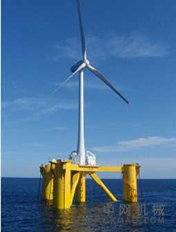李庆安:从机械工程硕士生到浮式风电专家 中国机械网,okmao.com