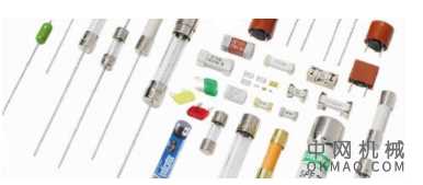 保险丝、电子保险丝、热敏电阻和易熔电阻器——什么时候用? 中国机械网,okmao.com