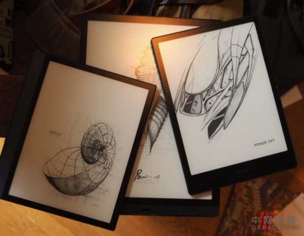 在不断增长的超大电子阅读器领域，Boox 平板电脑是受欢迎的选择 中国机械网,okmao.com