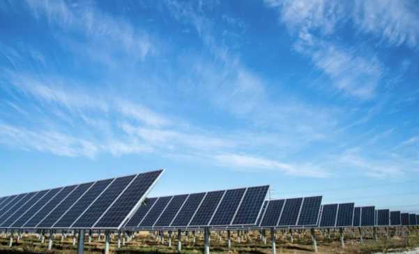 实现 2050 年太阳能目标所需的 4 件事 中国机械网,okmao.com