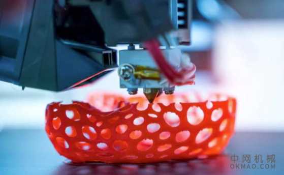 研究检查从 3D 打印中回收废热塑性零件和切屑 中国机械网,okmao.com