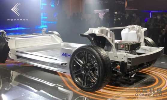 PTT 和富士康：除了从天然气转向电动汽车之外“别无选择” 中国机械网,okmao.com