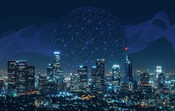 高通正在打破智慧城市代码：Lee 中国机械网,okmao.com