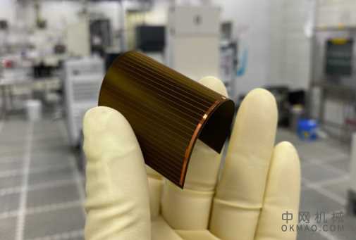 Regher Solar 已准备好满足新的航天工业对更便宜、更好的太阳能电池板的需求 中国机械网,okmao.com