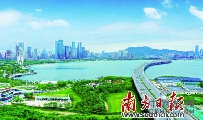 广深“双城”联动催生乘数效应 发挥比较优势，实现产业集群优势互补 中国机械网,okmao.com