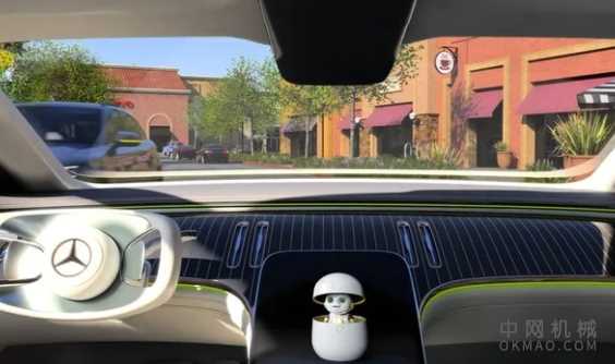 英伟达作为“全栈”提供商将重点放在车辆的自主性和“移动的一切”上 中国机械网,okmao.com