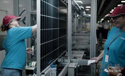 Q CELLS加大储能投资 收购德州190MW/380MWh电池储能项目 中国机械网,okmao.com