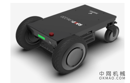 海外首次大规模落地，九号机器人和美国企业合作打造2200台配送机器人 中国机械网,okmao.com