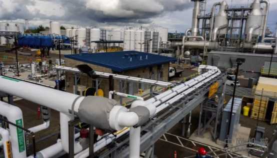 计划中的晶圆厂增加了超纯水需求，这是对回收技术的测试 中国机械网,okmao.com