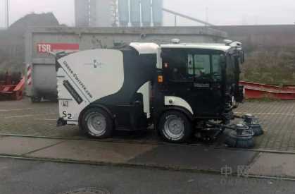 技术出海再传捷报autowise.ai仙途智能德国杜伊斯堡项目顺利交付 中国机械网,okmao.com