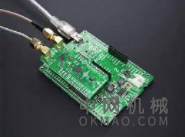 信号发生器板为超声换能器、医疗应用程序生成复杂的波形 中国机械网,okmao.com