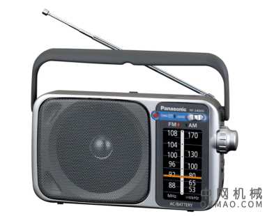 让一根电线做更多事情，第 4 部分 – 耳机线作为天线 中国机械网,okmao.com