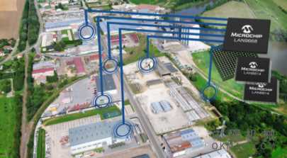TSN 以太网交换机有助于降低工业自动化设计的成本和风险 中国机械网,okmao.com