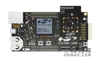 2.4 GHz 无线 SoC 和软件平台将 AI/ML 应用带到电池供电的边缘设备 中国机械网,okmao.com