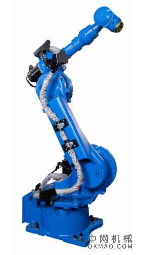 安川宣布推出六轴激光切割机器人 中国机械网,okmao.com