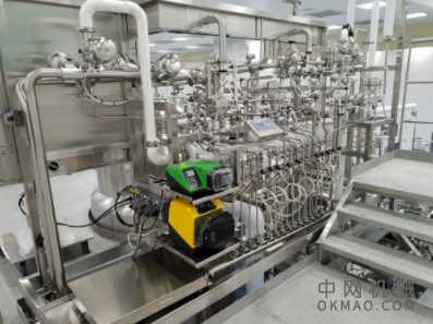 Watson-Marlow 新推出的启用 PROFINET 功能的泵可通过在整个企业范围内进行流体输送实现无缝集成 中国机械网,okmao.com
