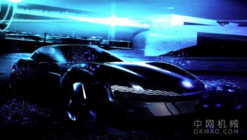 Fisker Project Ronin GT 跑车以技术和风格进行交易 中国机械网,okmao.com