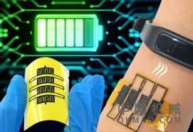 未来机器人可以使用新型电子皮肤“看”研究人员概述了他们是如何开发这项技术的，这项技术允许皮肤检测来自广泛电磁频谱的光 中国机械网,okmao.com