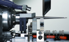 Rollomatic 在 IMTS 2022 上推出用于旋转刀具的精益磨削工艺 中国机械网,okmao.com