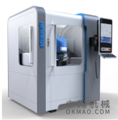 Strausak 在 IMTS 2022 上推出下一代工具磨床 Model ONE 中国机械网,okmao.com