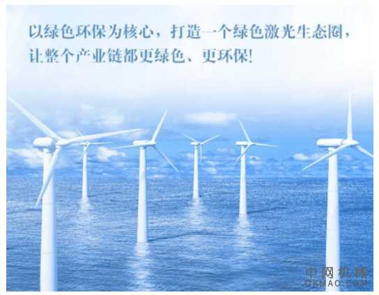 深度访谈 | 双碳经济与绿色制造，带给激光产业的机遇与挑战 中国机械网,okmao.com