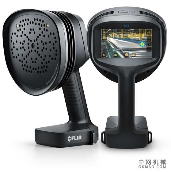 新一代FLIR Si2系列声学成像仪，开启智能“看见”声音新时代！ 中国机械网,okmao.com