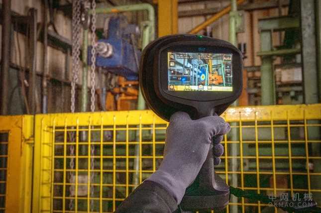 新一代FLIR Si2系列声学成像仪，开启智能“看见”声音新时代！ 中国机械网,okmao.com