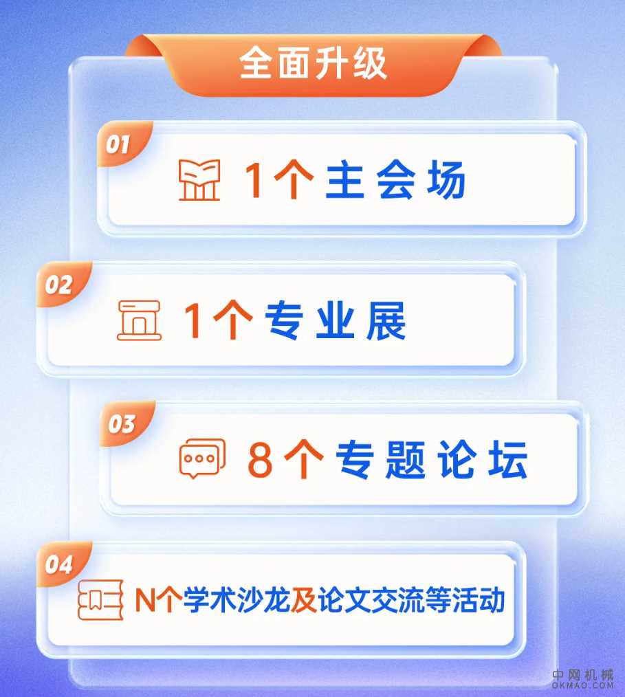 行业权威盛会！中国国际管道会议（CIPC）定于2025年4月在北京举办！ 中国机械网,okmao.com