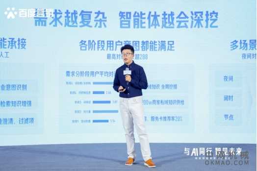 大模型让“润物无声”营销成为可能，商家智能体成为优质经营加速器 中国机械网,okmao.com